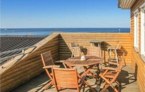 Awesome Apartment In Allinge With House Sea View